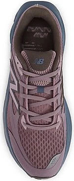 New Balance Fresh Foam Trainer dark ice wine/vintage indigo