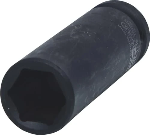 KS Tools Außensechskant Steckschlüssel 1/2", 16x78mm