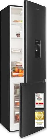 Exquisit KGC5265-70-WS-040D inox-look az
