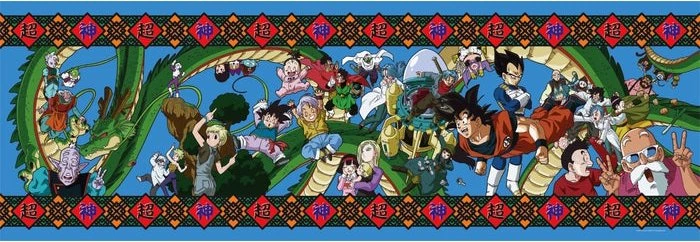 Clementoni Dragon Ball