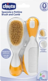 Chicco Baby Moments + Kamm orange