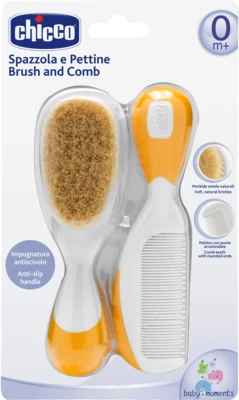 Chicco Baby Moments + Kamm orange