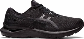 Asics Gel-Cumulus 24 schwarz (Damen)