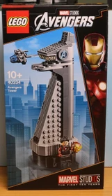 LEGO Marvel Super Heroes Spielset - Avengers Tower