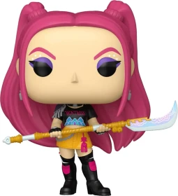 FunKo Pop! Animation - K-Pop Demon Hunters - Mira