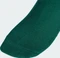 adidas Linear Crew Cushioned Socken collegiate green/white, 3 Paare Vorschaubild