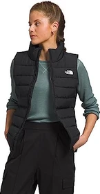The North Face Aconcagua III Weste tnf black (Damen)