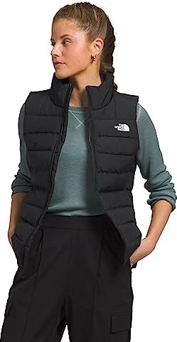 The North Face Aconcagua III Weste tnf black (Damen)