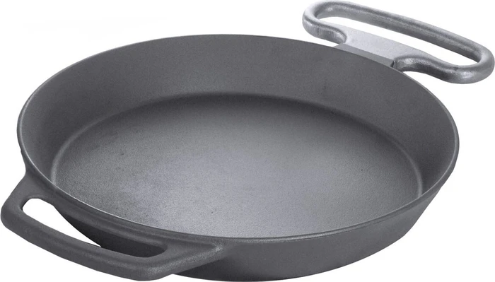 Contacto Bander Eisenguss-Riesenpfanne 65cm