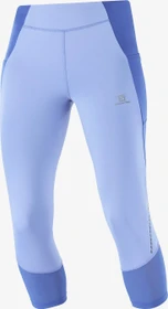 Salomon Cross Run 21" Hose 3/4 nautical blue/provence (Damen)