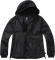 Brandit Windbreaker Summer Frontzip Jacke schwarz (Damen) Vorschaubild