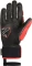 Ziener Lonos-Z HD Skihandschuhe schwarz/rot (Junior) Vorschaubild