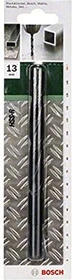 Bosch DIY HSS-R Spiralbohrer, 13x101x151mm, 1 Stück