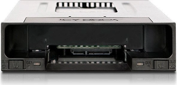 Icy Dock flexiDOCK MB795SP-B