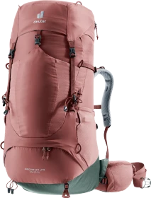 Deuter Aircontact Lite 45+10 SL caspia/ivy (Damen)