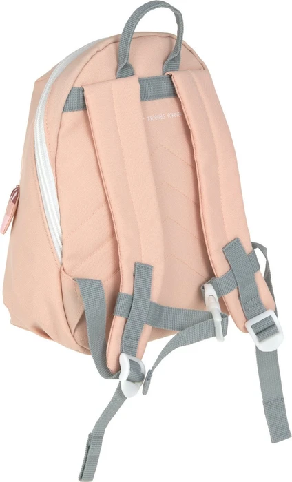 Lässig Tiny Drivers Riesenrad rosa Kindergartenrucksack