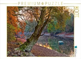Calvendo Ein Motiv aus dem Kalender Mannheimer Waldpark