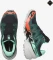 Salomon Speedcross 6 Gore-Tex black/electric green/cherry tomato (Damen) Vorschaubild