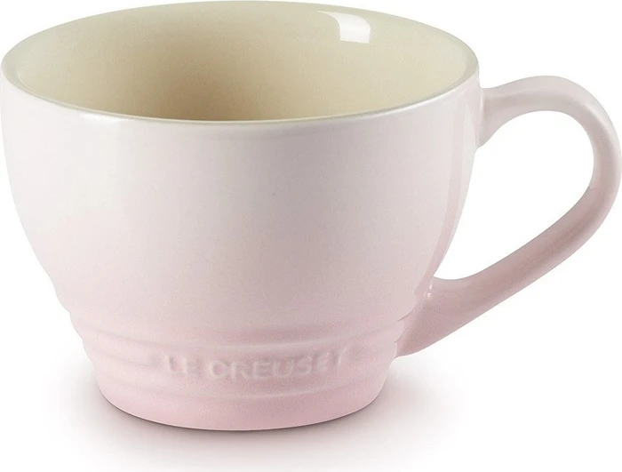 Le Creuset Cappuccinotasse 400ml shell pink
