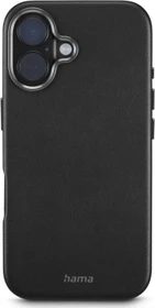 Hama Handyhülle Eco Premium für Apple iPhone 16 schwarz
