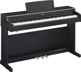 Yamaha Arius YDP-164 schwarz matt