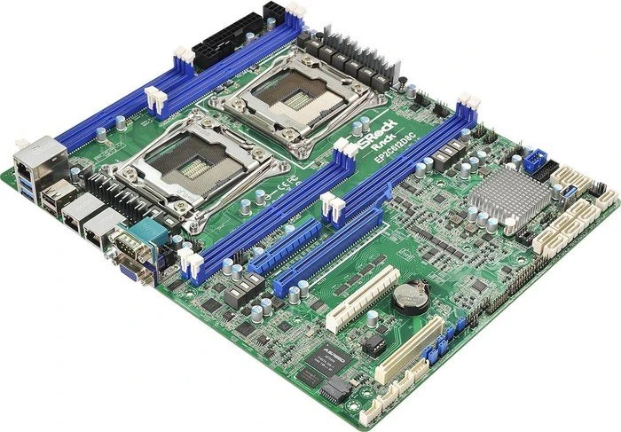 ASRock Rack EP2C612D8C (2x Intel 2011-3)