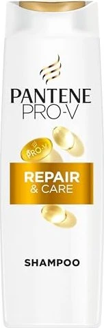 Pantene Pro-V Repair & Care Shampoo, 500ml