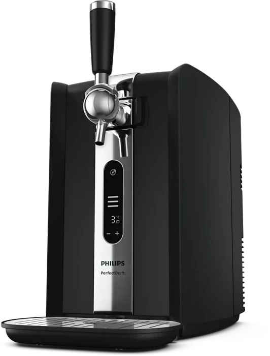 Philips HD3770/90 PerfectDraft Bierzapfanlage