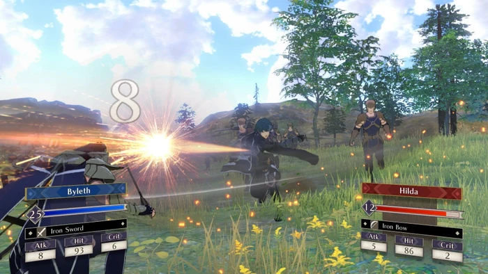 Fire Emblem: Three Houses (Switch)