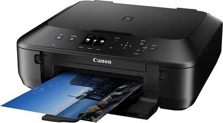Canon PIXMA MG5650 schwarz, Tinte, mehrfarbig