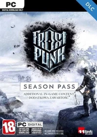 Frostpunk - Season Pass (Download) (Add-on) (PC)