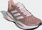 adidas Solar Glide 5 wonder mauve/cloud white/rose tone (Damen) Vorschaubild