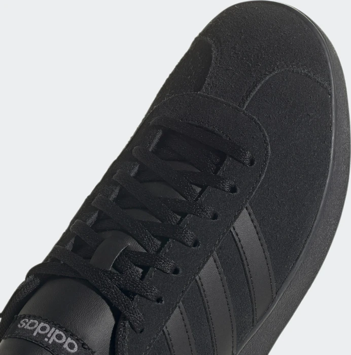 adidas VL Court 2.0 core black/carbon (Herren)