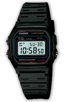 Casio Collection W-59-1VQES