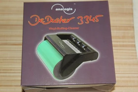Analogis DeDuster - abwaschbarer Vinyl-Silikonroller