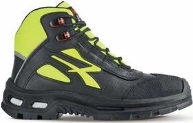 U-Power Form S3 CI SRC ESD schwarz/grau (Herren)