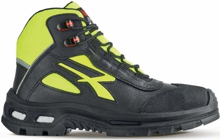 U-Power Form S3 CI SRC ESD schwarz/grau (Herren)