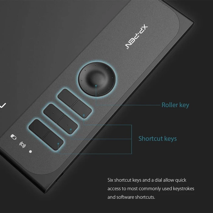 XP-Pen Star 06 Wireless