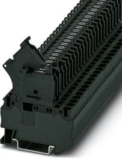 Phoenix Contact ST 4-HESILED 60 (5X20) - Sicherungsreihenklemme