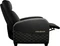 Cougar Ranger Elite Gaming-Sofa, schwarz/gold Vorschaubild