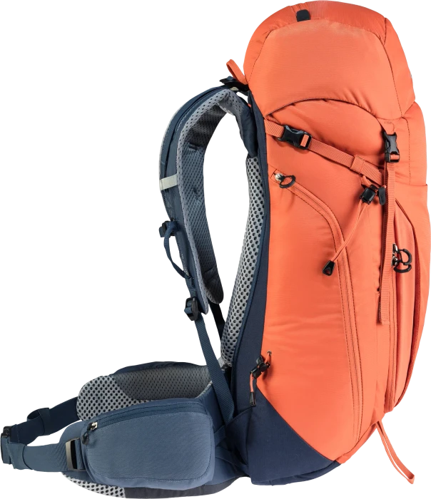 Deuter Trail Pro 36 paprika/marine