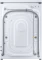 Samsung WW3000FM SLIM WW80FG3M05AW Frontlader Vorschaubild