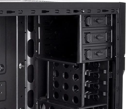Thermaltake Versa H21, Acrylfenster