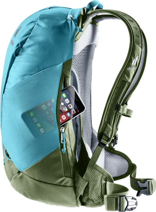 Deuter AC Lite 15 SL lagoon/khaki (Damen)