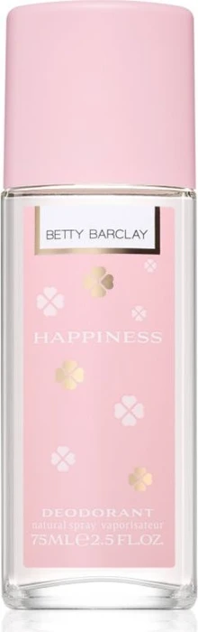 Betty Barclay Happiness Deodorant Spray, 75ml