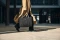 Wenger Motion Deluxe Tote 15.6", schwarz Vorschaubild