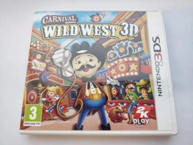 Carnival Wild West (3DS)