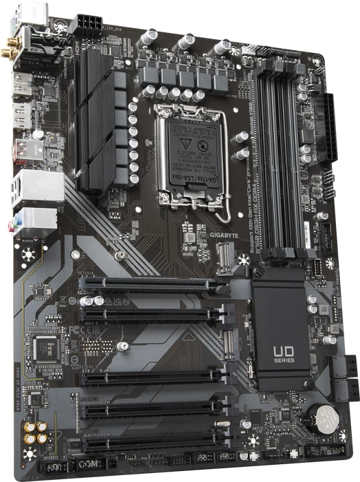 GIGABYTE B760 DS3H AX DDR4 (Intel 1700)