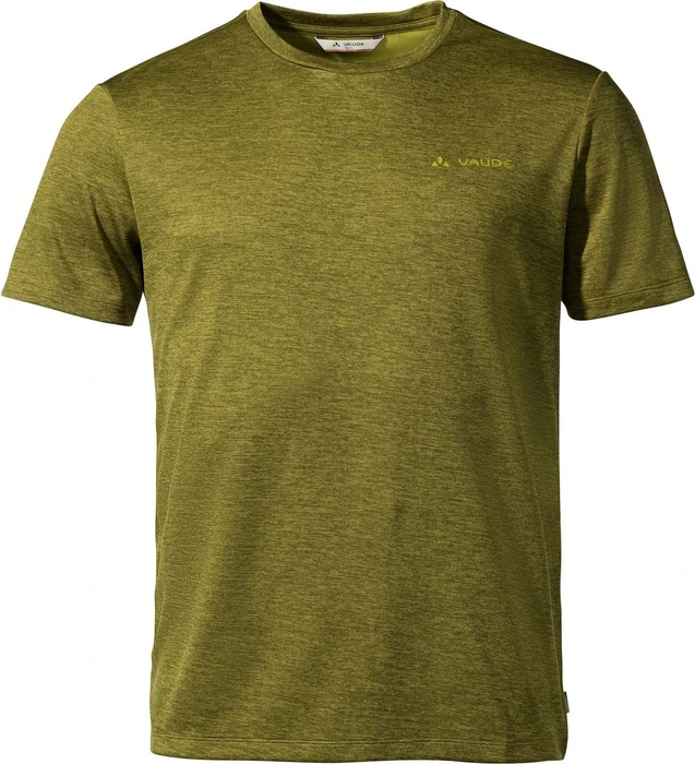 Vaude Essential Funktionsshirt kurzarm bamboo (Herren)