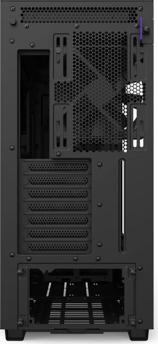 NZXT H710, schwarz, Glasfenster